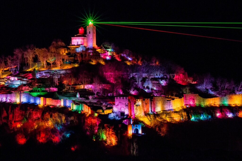 Звук и светлина